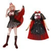 Chainsaw Man Power Sorcière Robe Cosplay Costume Vampire Halloween Carnival -Newcossky 15008085 cosplaystyle2014