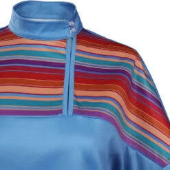 Stranger Things Season 4 Nancy Wheeler Manches Courtes T-shirt Cosplay Costume Halloween Carnival -Newcossky 15008092 5