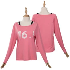 Chainsaw Man Power Longueur T-Shirt Cosplay Costume -Newcossky 15008094 cosplayying