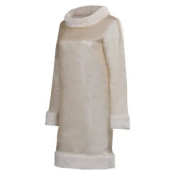 Enfant Wednesday Addams Enid Sinclair Robe Cosplay Costume -Newcossky 15008358 2