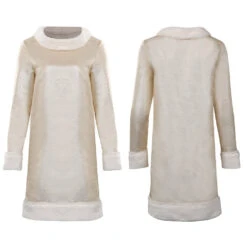 Enfant Wednesday Addams Enid Sinclair Robe Cosplay Costume