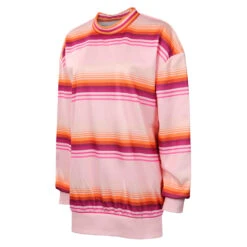 Adulte & Enfant Wednesday Addams Enid Sinclair Chemise Rayée Cosplay Costume Carnaval -Newcossky 15008419 2