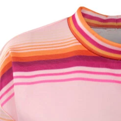 Adulte & Enfant Wednesday Addams Enid Sinclair Chemise Rayée Cosplay Costume Carnaval -Newcossky 15008419 5