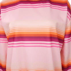 Adulte & Enfant Wednesday Addams Enid Sinclair Chemise Rayée Cosplay Costume Carnaval -Newcossky 15008419 6