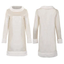 Adulte Wednesday Addams Enid Sinclair Robe Cosplay Costume Carnaval