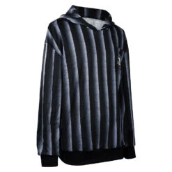Adulte Wednesday Addams Sweats à Capuche Cosplay Costume -Newcossky 15008427 4