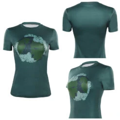 Ant-Man Et La Guêpe Quantumania Cassie Lang T-shirt Cosplay Costume -Newcossky 15008434 costumebuy2009