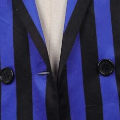 Enfant Wednesday Addams Wednesday Bleu Uniforme Scolaire Ensemble Cosplay Costume 18 Enfant Wednesday Addams Wednesday Bleu Uniforme Scolaire Ensemble Cosplay Costume -Newcossky 15008446 6