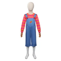 Enfant Zootopia 2 Molly Pantalon Chemise Uniform Cosplay Costume -Newcossky 15008455 1