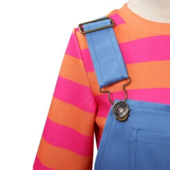 Enfant Zootopia 2 Molly Pantalon Chemise Uniform Cosplay Costume -Newcossky 15008455 6