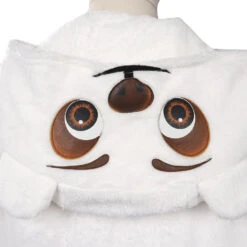 Enfant Zootopia Ours Polaire Combinaison Pyjamas Cosplay Costume Carnaval -Newcossky 15008485 4