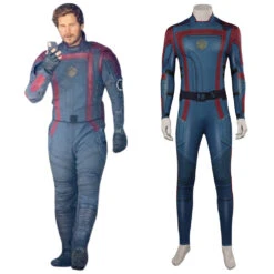 Adulte Guardians Of The Galaxy Vol. 3 Combinaison Cosplay Costume