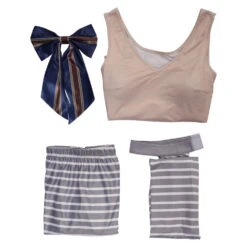 Film M3gan Femme Maillot De Bain Design Original Cosplay Costume Carnaval -Newcossky 15008803 8