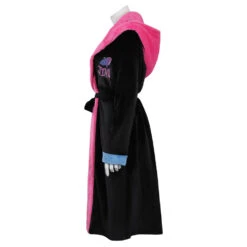 Arcane: League Of Legends Jinx Peignoir De Bain Costume Design Original - Cossky -Newcossky 15009231 5