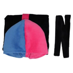 Arcane: League Of Legends Jinx Peignoir De Bain Costume Design Original - Cossky -Newcossky 15009231 8