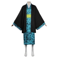 Demon Slayer Kimetsu No Yaiba Uzui Tengen Kimono Cosplay Costume -Newcossky 15009234 1