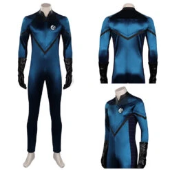Quatre Fantastiques Monsieur Fantastic Reed Richards Uniform Cosplay Costume -Newcossky 15009271 costumebuy2009