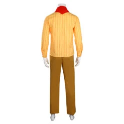 Encanto Antonio Adulte Uniforme Carnaval Cosplay Costume -Newcossky 15009299 3