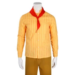 Encanto Antonio Adulte Uniforme Carnaval Cosplay Costume -Newcossky 15009299 7