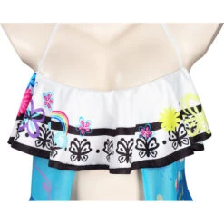 2022 Film Encanto Mirabel Maillot De Bain Cosplay Costume - Cossky 19 2022 Film Encanto Mirabel Maillot De Bain Cosplay Costume - Cossky -Newcossky 15009327 7