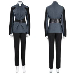Star Trek: Picard 2 Jeri Ryan Ensemble Cosplay Costume -Newcossky 15009334 cosplayying