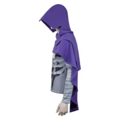 Valorant Omen Cape Veste Jeu Cosplay Costume -Newcossky 15009335 5