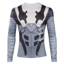 Valorant Omen Cape Veste Jeu Cosplay Costume -Newcossky 15009335 7