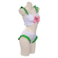 Sailor Moon Kino Makoto Maillot De Bain Cosplay Costume -Newcossky 151611f85dbf48b6ef455ea9dd0d4590