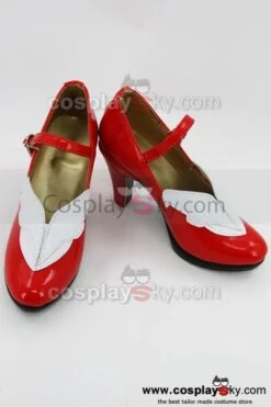 Mondaiji Tachi Ga Isekai Kara Kuru Sou Desu Yo Black Rabbit Cosplay Chaussures -Newcossky 1574 3