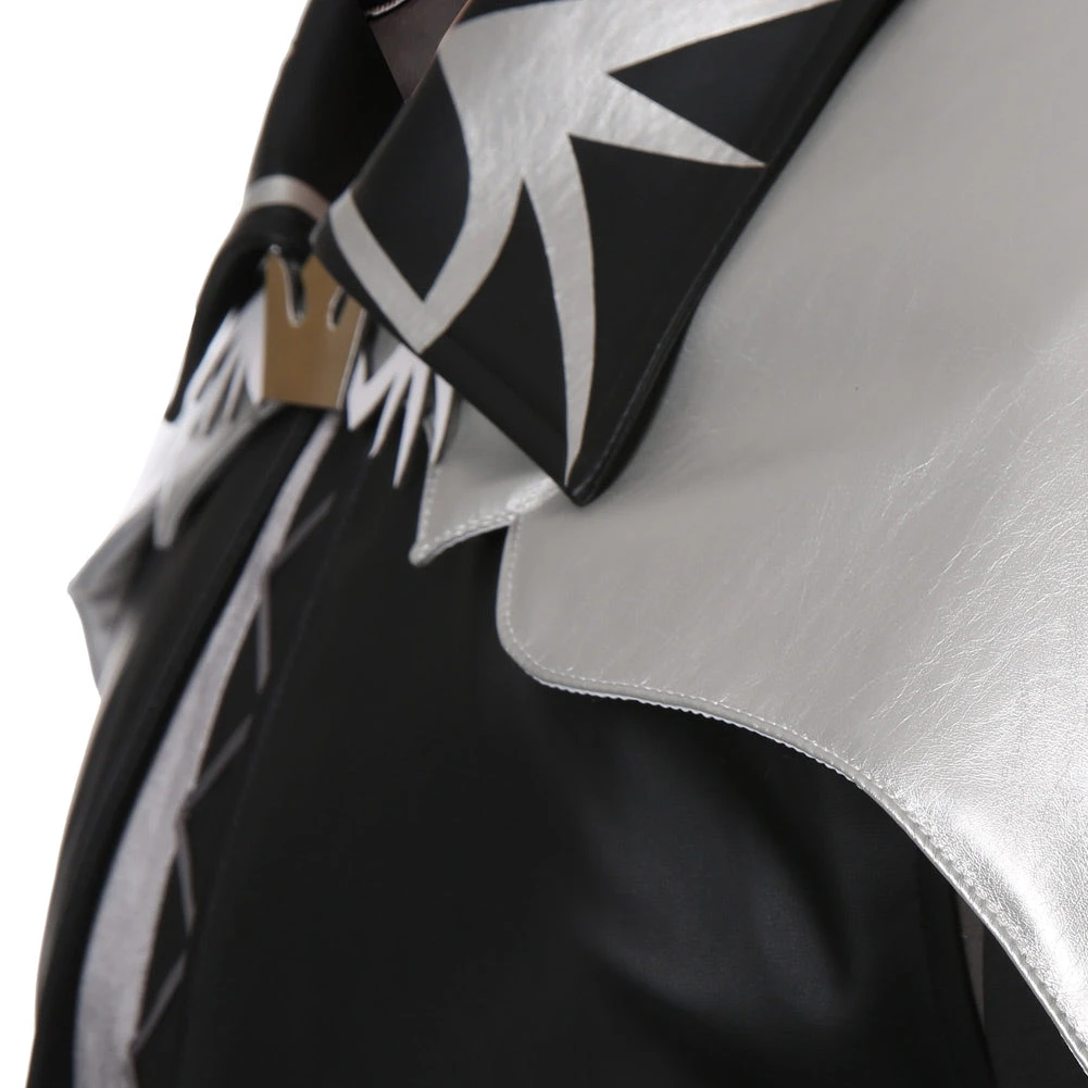 Kingdom Hearts Halloween Vampire Sora Cosplay Costume 8 Kingdom Hearts Halloween Vampire Sora Cosplay Costume – Image 6