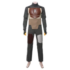 Star Wars TV The Mandalorian Mandalorian Cosplay Costume -Newcossky 16298b2e60e923d6f9960ef1873e9e68