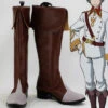 Valvrave The Liberator L-Elf Karlstein Cosplay Chaussures