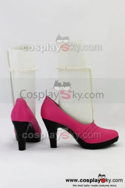 KARNEVAL Eva Cosplay Chaussures -Newcossky 1650 karneval 1