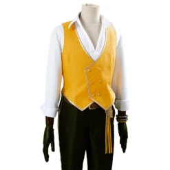 Twisted Wonderland Leona Kingscholar Uniforme Halloween Carnaval Cosplay Costume -Newcossky 16970917e0f9c318997228b89695cb5d