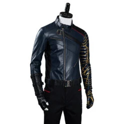 Falcon Et Le Soldat De L'Hiver The Falcon And The Winter Soldier Bucky Cosplay Costume -Newcossky 174d98297ddbae20e45b3ac50e053fc0