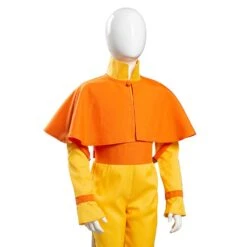 Avatar: The Last Airbender Aang Costume Enfant Cosplay Costume -Newcossky 17870f6748a0b0ab346c54fb011cbc40