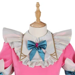 LOL League Of Legends Soraka Cosplay Costume -Newcossky 17a0f24b824f2f9627d63d039fdc087c