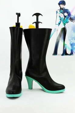 The Irregular At Magic High School Miyuki Shiba Cosplay Chaussures