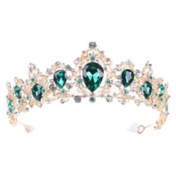 2019 Aladdin Princesse Jasmine Couronne Cosplay Accessoire