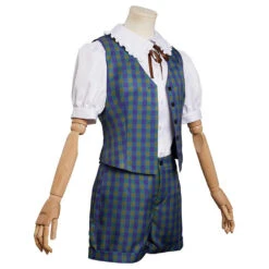 Stranger Things Saison 4 Suzie Cosplay Costume -Newcossky 188ccca8ee78f80b0340433b5d3b27f1