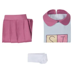 Amphibia Anne Boonchuy Adulte Cosplay Costume -Newcossky 18d43919ddde329017fb58b486ecf414