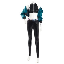League Of Legends LOL KDA Kaisa Pantalon Manteau Halloween Carnaval Cosplay Costume 16 League Of Legends LOL KDA Kaisa Pantalon Manteau Halloween Carnaval Cosplay Costume -Newcossky 19c7eb1ee865e1cdd7ba60dc4a6086e7