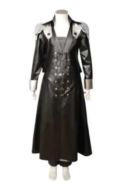 Final Fantasy Ff VII 7 Sephiroth Cosplay Costume