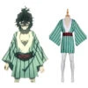 Demon Slayer: Kimetsu No Yaiba Adult Giyuutarou Jeune Cosplay Costume