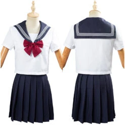 Court Uniforme De Marin Été Jupe Tenue JK Lycée Uniforme Classe Uniforme Etudiant Cosplay Costume 21 Court Uniforme De Marin Été Jupe Tenue JK Lycée Uniforme Classe Uniforme Etudiant Cosplay Costume -Newcossky 1a14759f5cee7357045ec8012cf91fd8