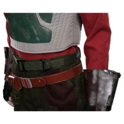 The Mandalorian S2 Cobb Vanth Cosplay Costume -Newcossky 1a3f234841fe1a9503800f2044aba9a1