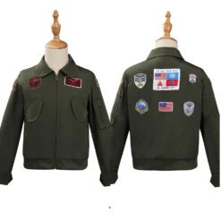 Top Gun 2: Maverick Enfant Cosplay Costume -Newcossky 1b004930e1d7c6c224fed9c13320288b
