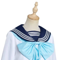 Akebi-chan No Seirāfuku Komichi Akebi Cosplay Costume -Newcossky 1cebab5542767fcfbc74827ebbf659a3