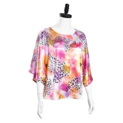 Tiger King Carole Baskin Chemise Cosplay Costume -Newcossky 1d1f4509e9cbbd5a23d012fb1d96e821