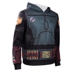 Le Livre De Boba Fett Sweat-shirt Design Original Cosplay Costume-Cossky -Newcossky 1d5a480bae63cbcfa8030d2182164066